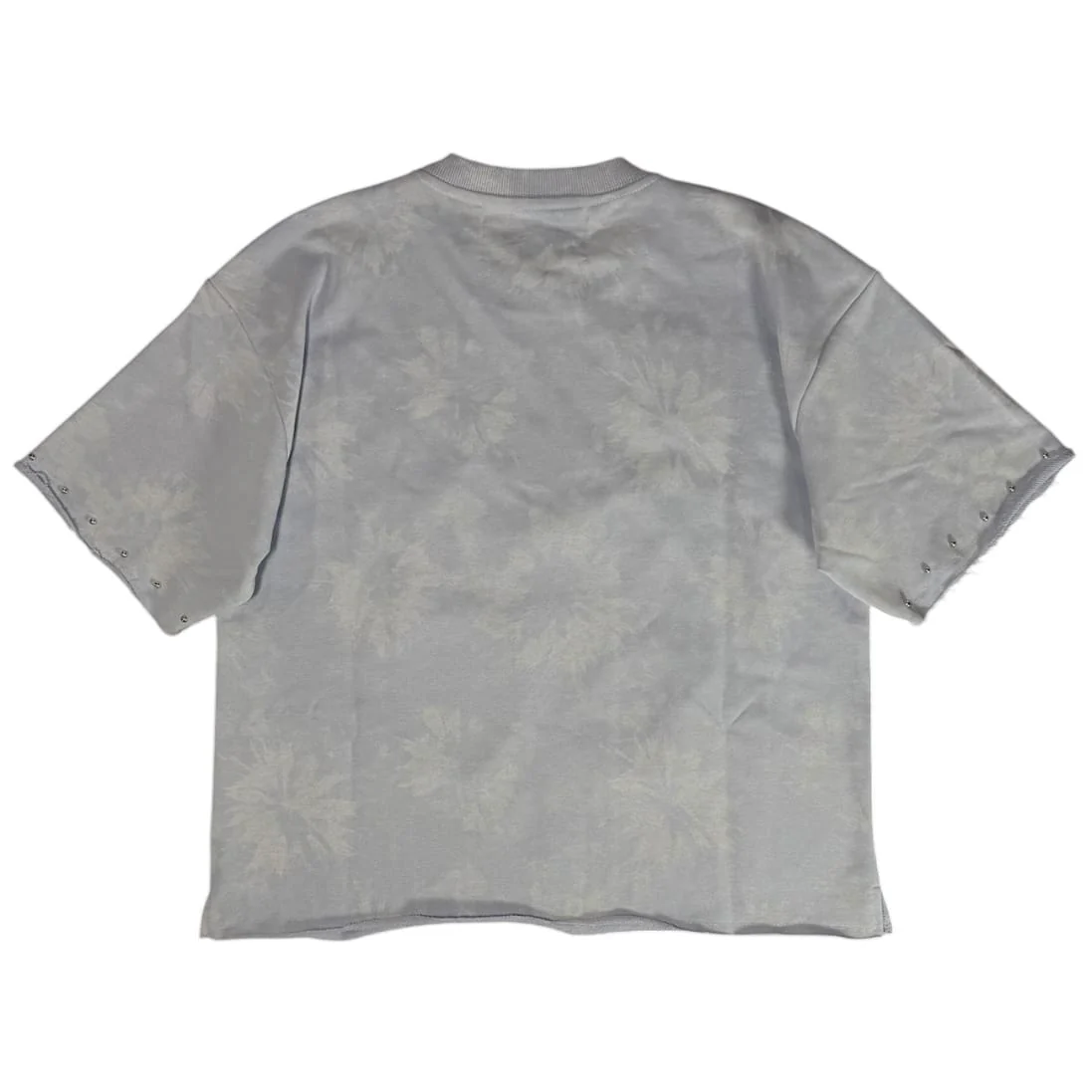 BKSY Sinner Club Cropped Tee (Ice) T1558 - Image 2