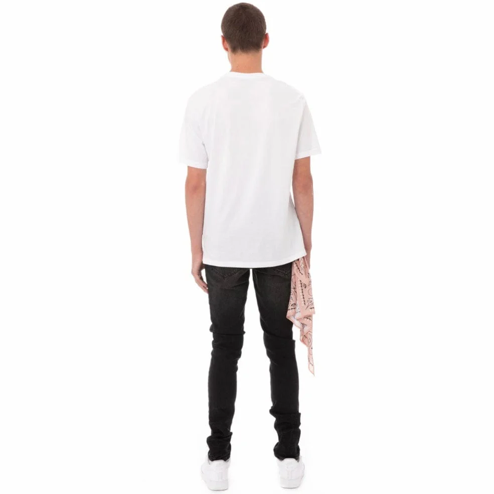 Blue Carats The Mcqueen 5-Pkt Slim Fit Jean (Distressed Noir) 211-7105 - Image 13