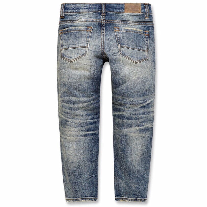 Boys Jordan Craig Boulder Denim (Death Valley) JR1082B - Image 2