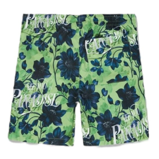Boys Jordan Craig Ibiza Lounge Shorts (Eden) 2053SB - Image 2