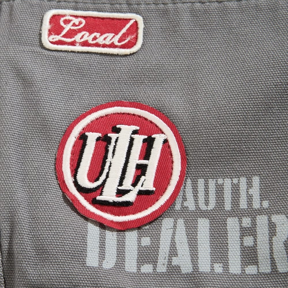 Kids Jordan Craig Mechanic Re-Up Set (Charcoal) - Image 10