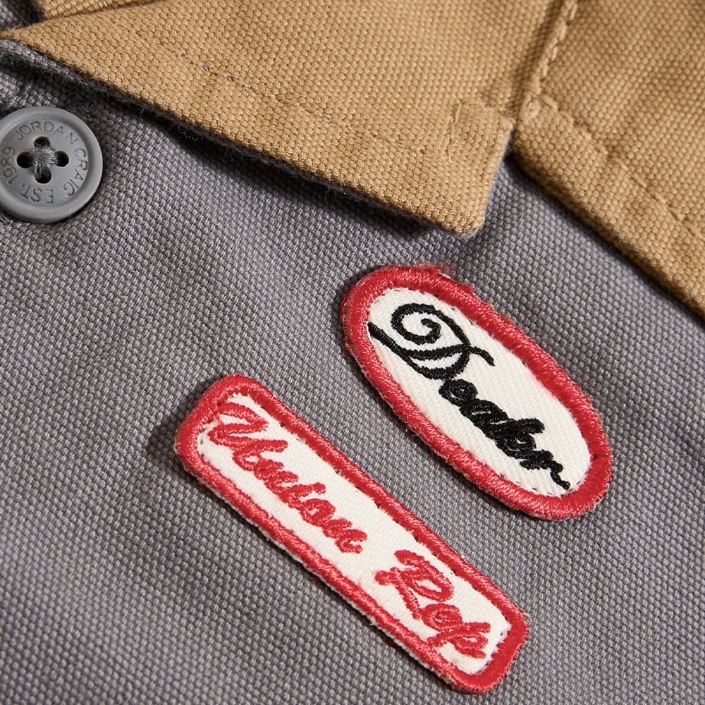 Kids Jordan Craig Mechanic Re-Up Set (Charcoal) - Image 4