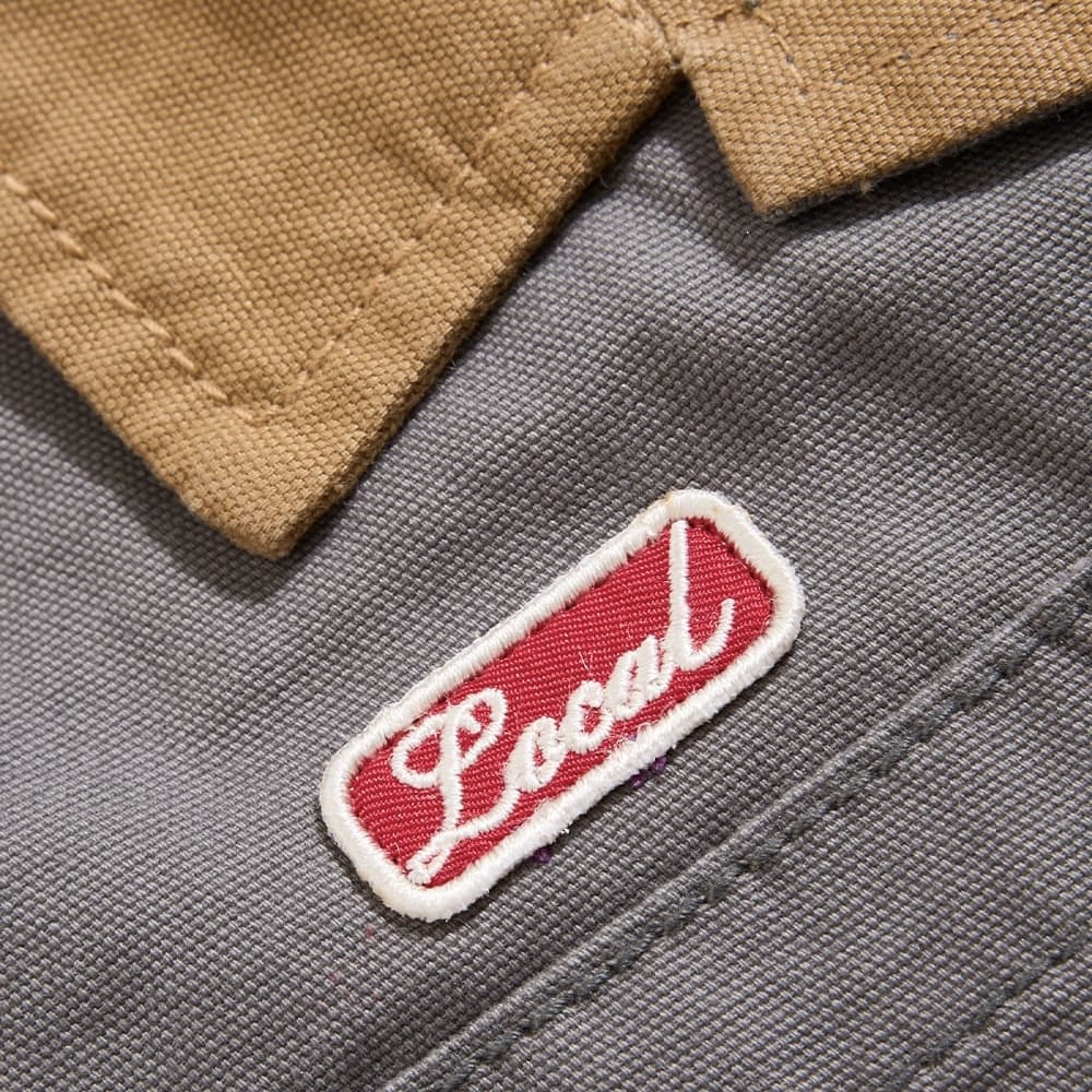 Kids Jordan Craig Mechanic Re-Up Set (Charcoal) - Image 5