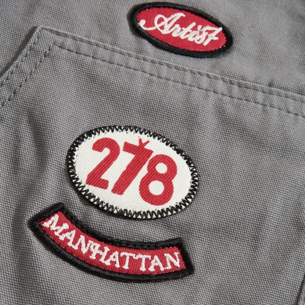 Kids Jordan Craig Mechanic Re-Up Set (Charcoal) - Image 9