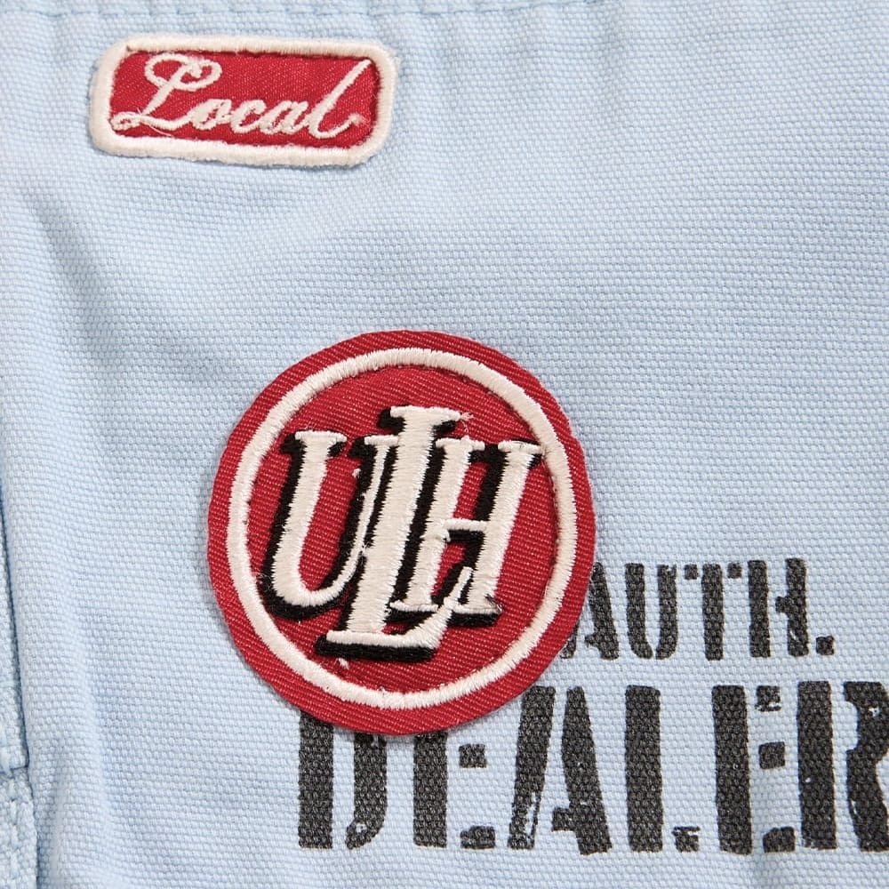 Boys Jordan Craig Mechanic Re-Up Set (Service Blue) - Image 10