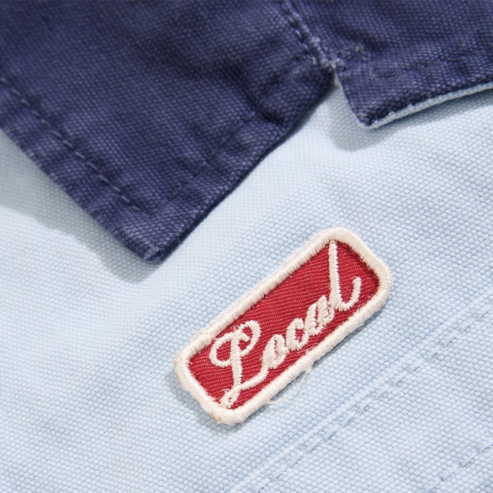 Boys Jordan Craig Mechanic Re-Up Set (Service Blue) - Image 5