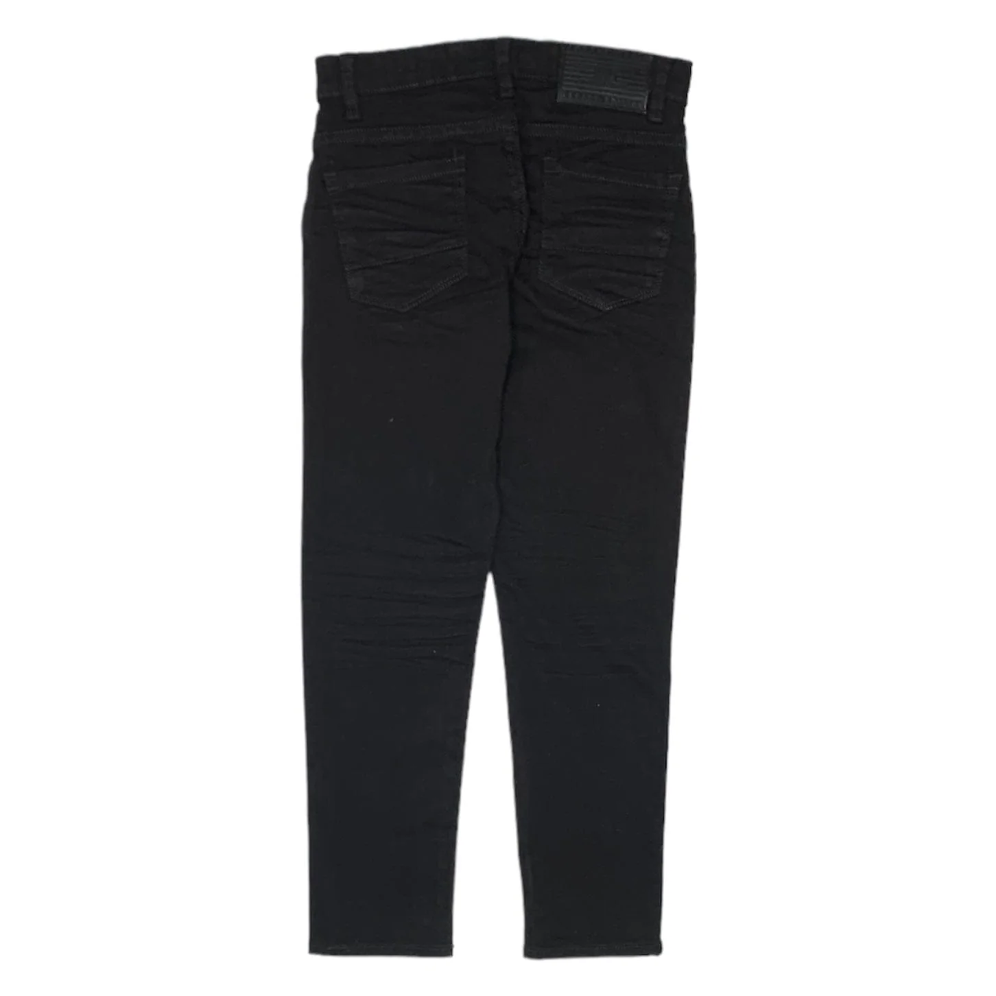 Boys Jordan Craig Sean Tribeca Twill Pants (Black) JS955B - Image 2