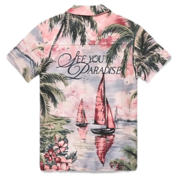 Boys Jordan Craig Wanderlust Party Set (Palm Beach) - Image 2