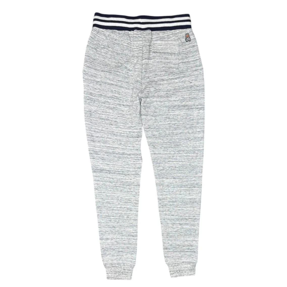 Psycho Bunny Beeston Jogger (Heather Grey) B6P900B - Image 2