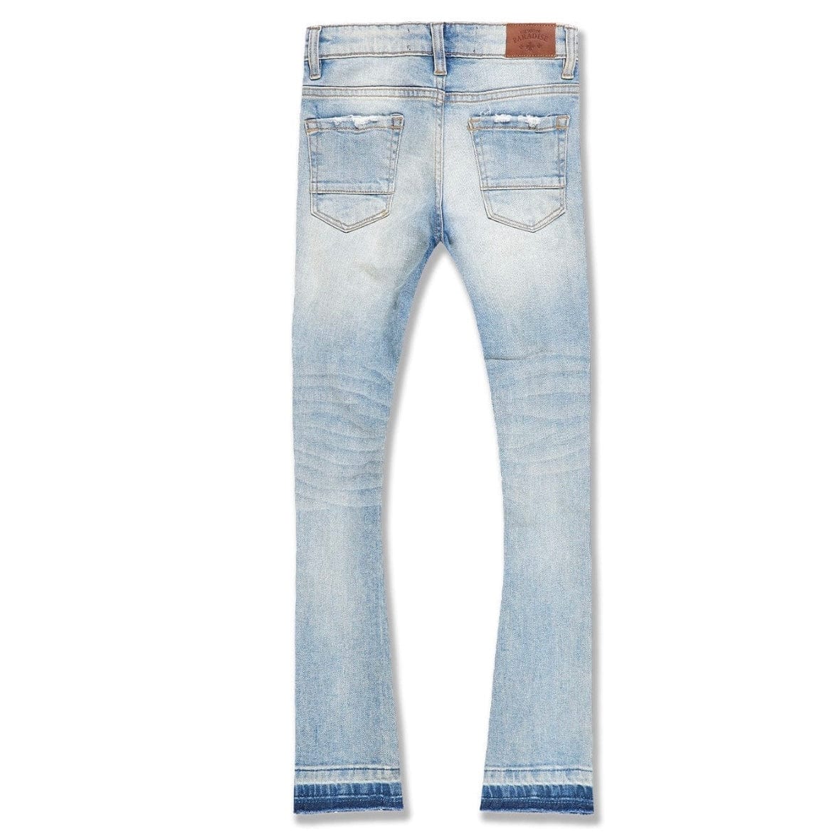 Boys See You In Paradise Stacked Denim (Antique) JTF2117B - Image 2