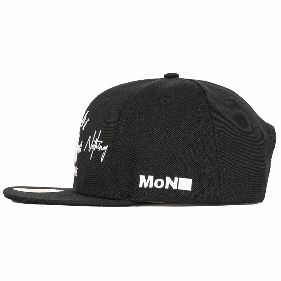 Brand About Nothing Michigan Exhibit B Hat (Black) 231BN0733 - Image 4