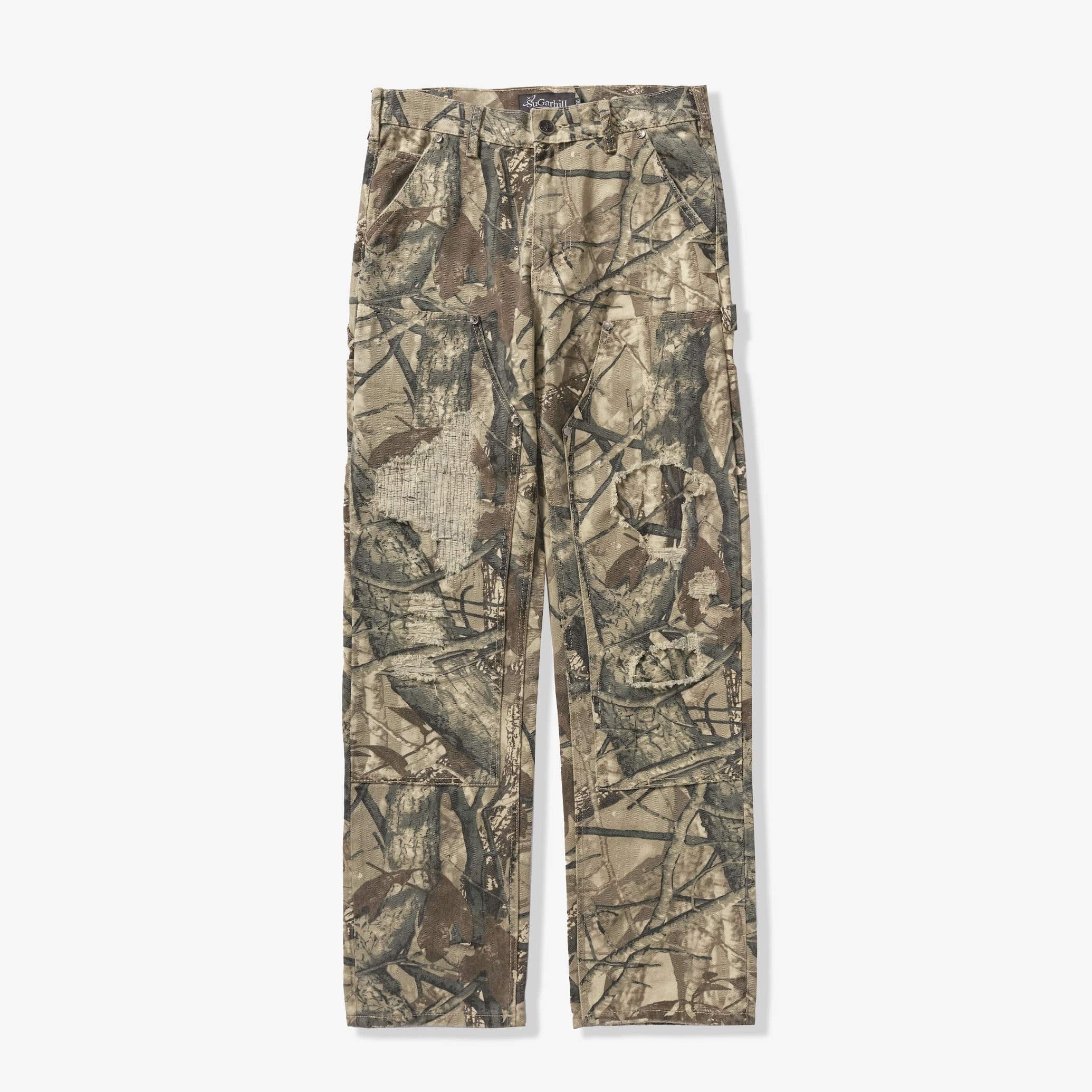 "Cajun" Jeans (hunting camo) - Image 4