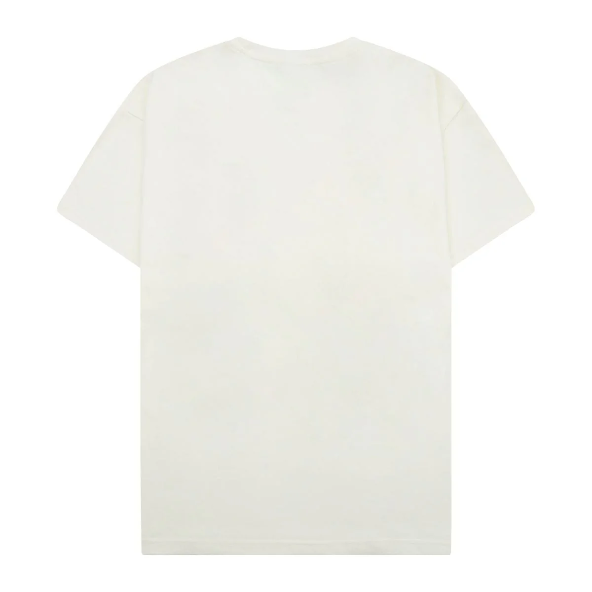 Campus Goods Electric Storm Cropped Tee (Cream) CG-SUM-10 - Image 2