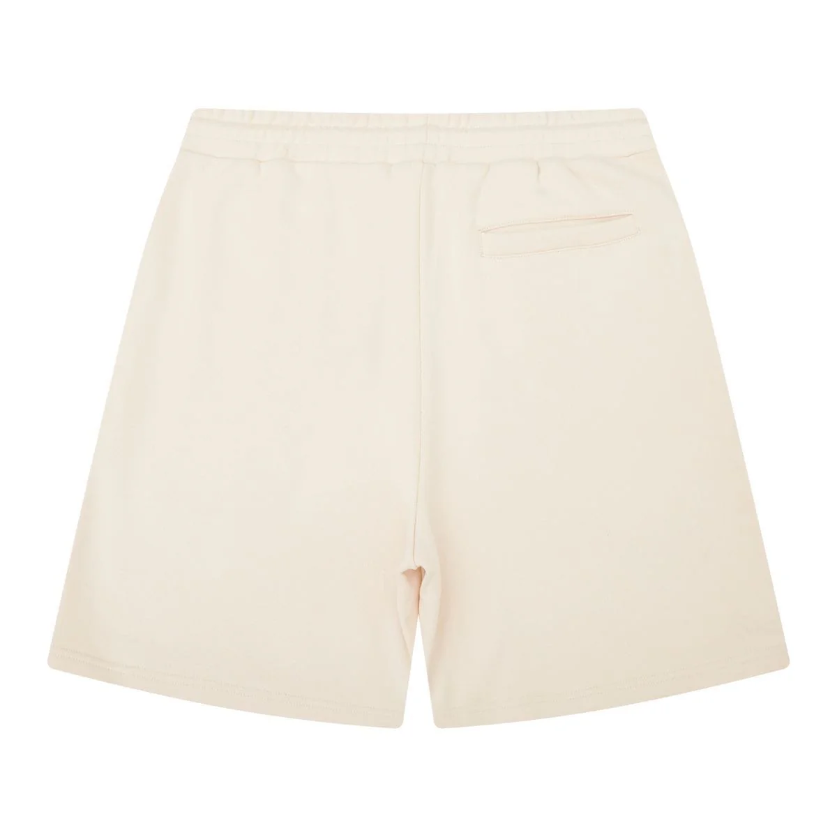 Campus Goods Hell & Back Terry Shorts (Cream) CG-SUM-16 - Image 2