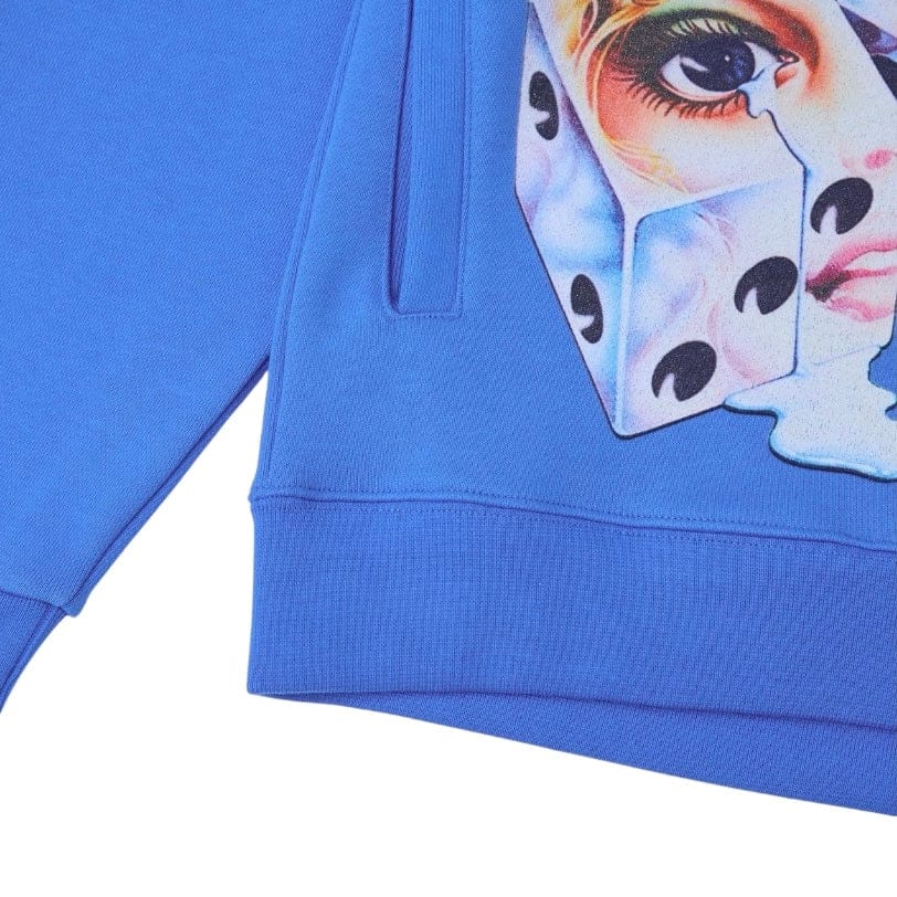 Campus Goods Midnight Standard Hoodie (Royal Blue) CG-H25-050 - Image 6