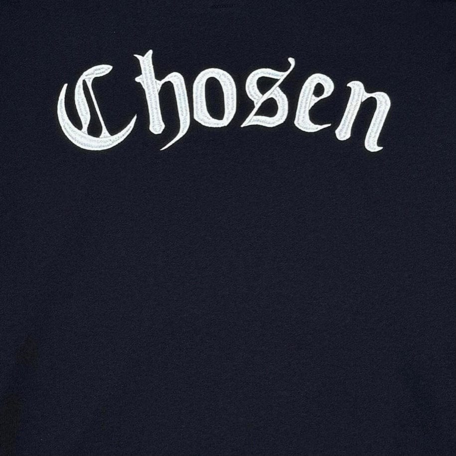 Chosen The Angel Of The Lord Pullover Hoodie (Black) CF4032-BLK - Image 4
