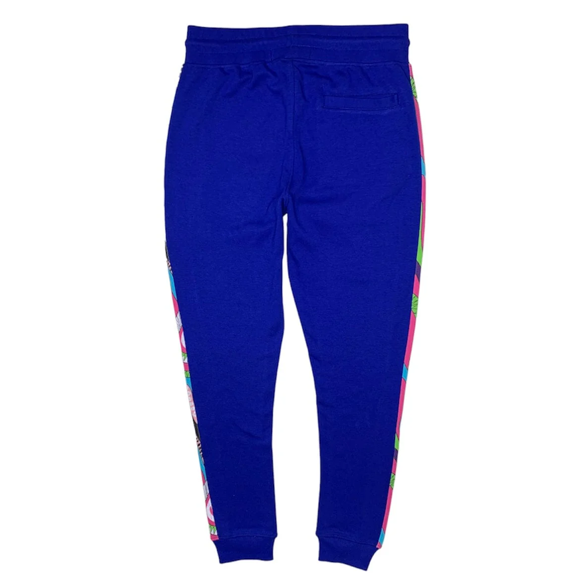 Civilized Notorious Bear Joggers (Royal Blue) CV2180 - Image 2