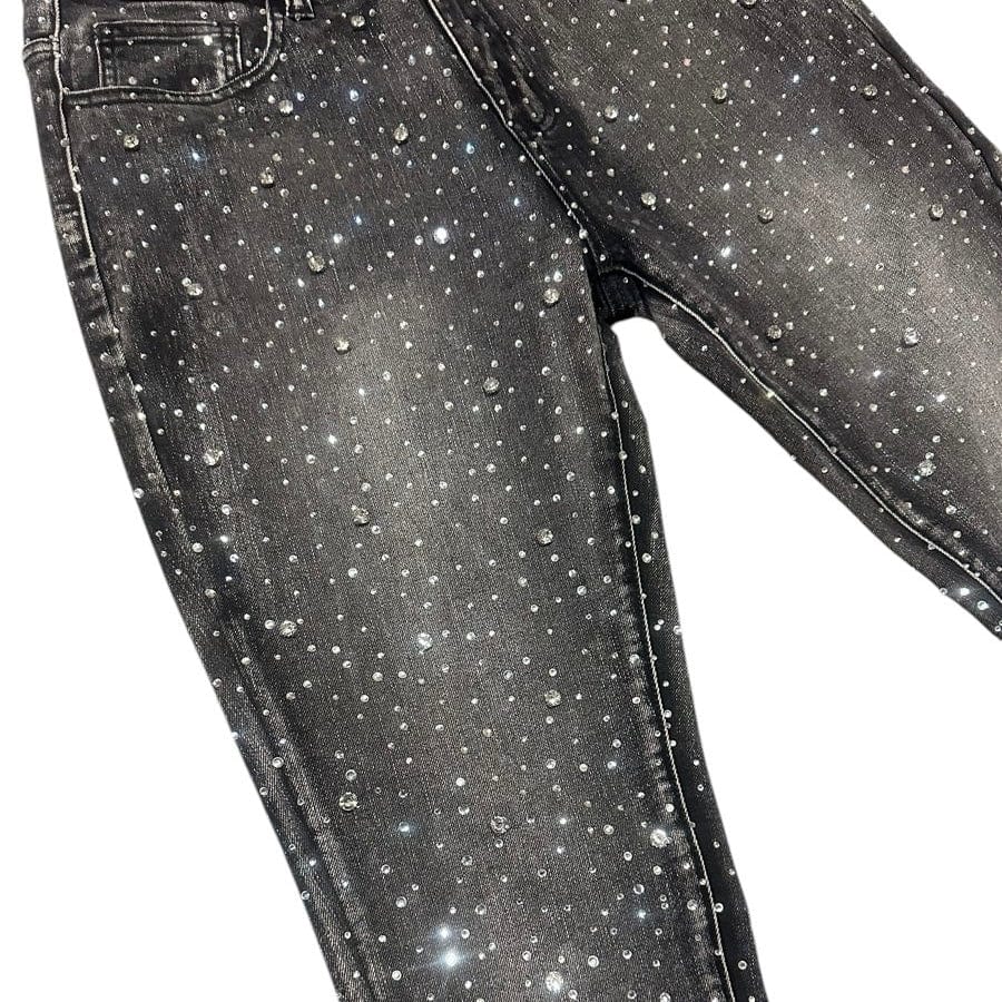 Concept La Prosperity Denim (Black) MJ003 - Image 3