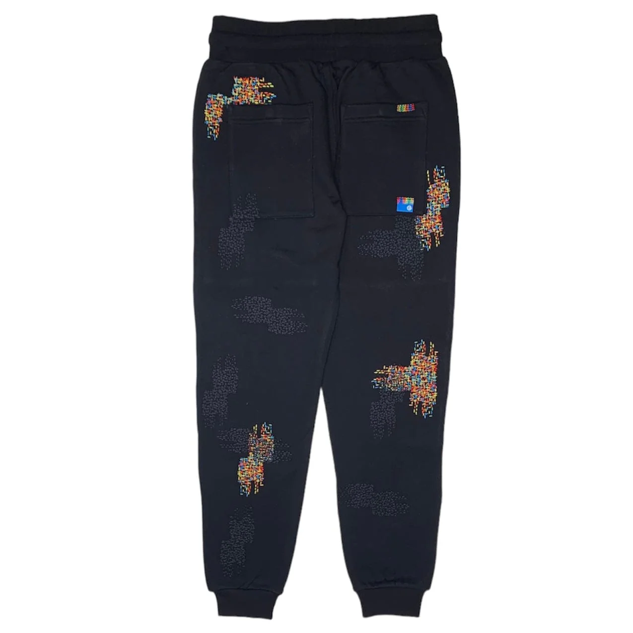 Cookies Anthem Fleece Sweatpants (Black) 1565B6817 - Image 2