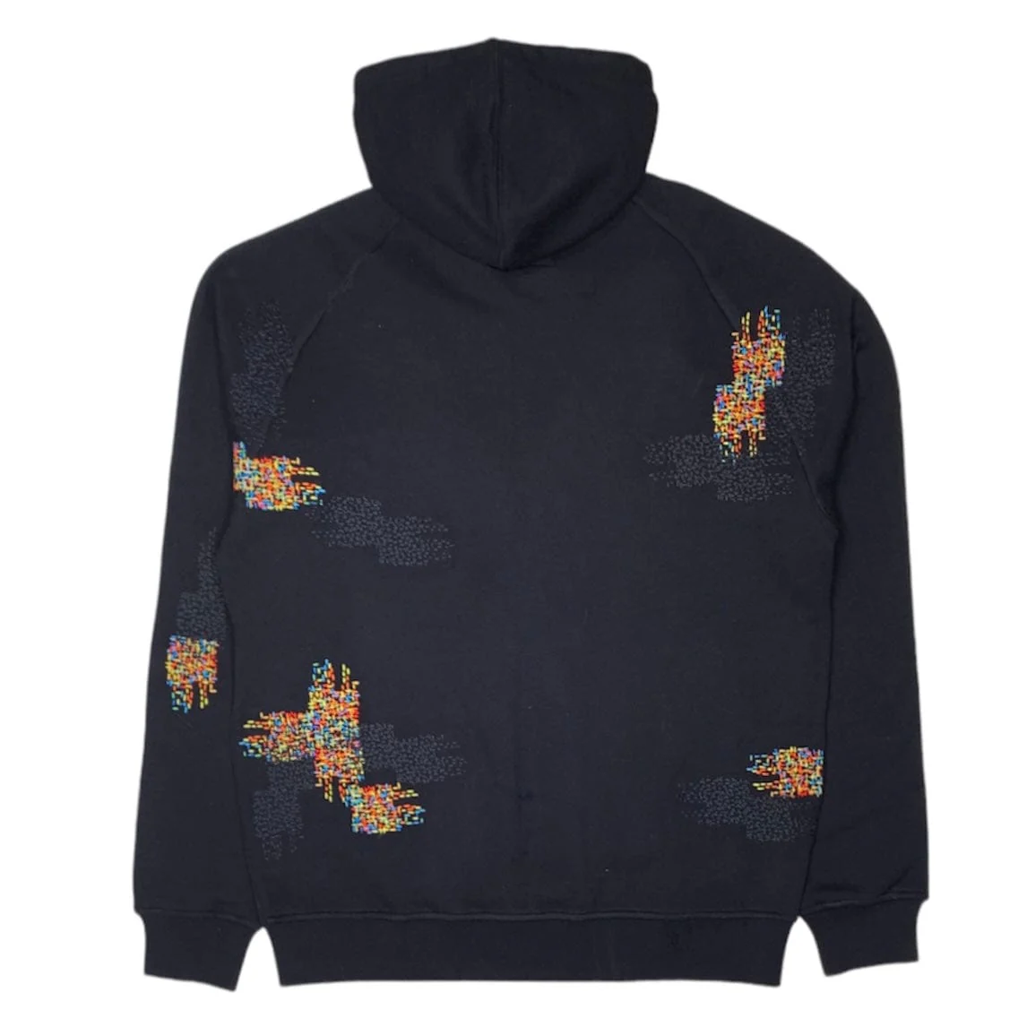Cookies Anthem Fleece Zip Hoodie (Black) 1565H6812 - Image 2