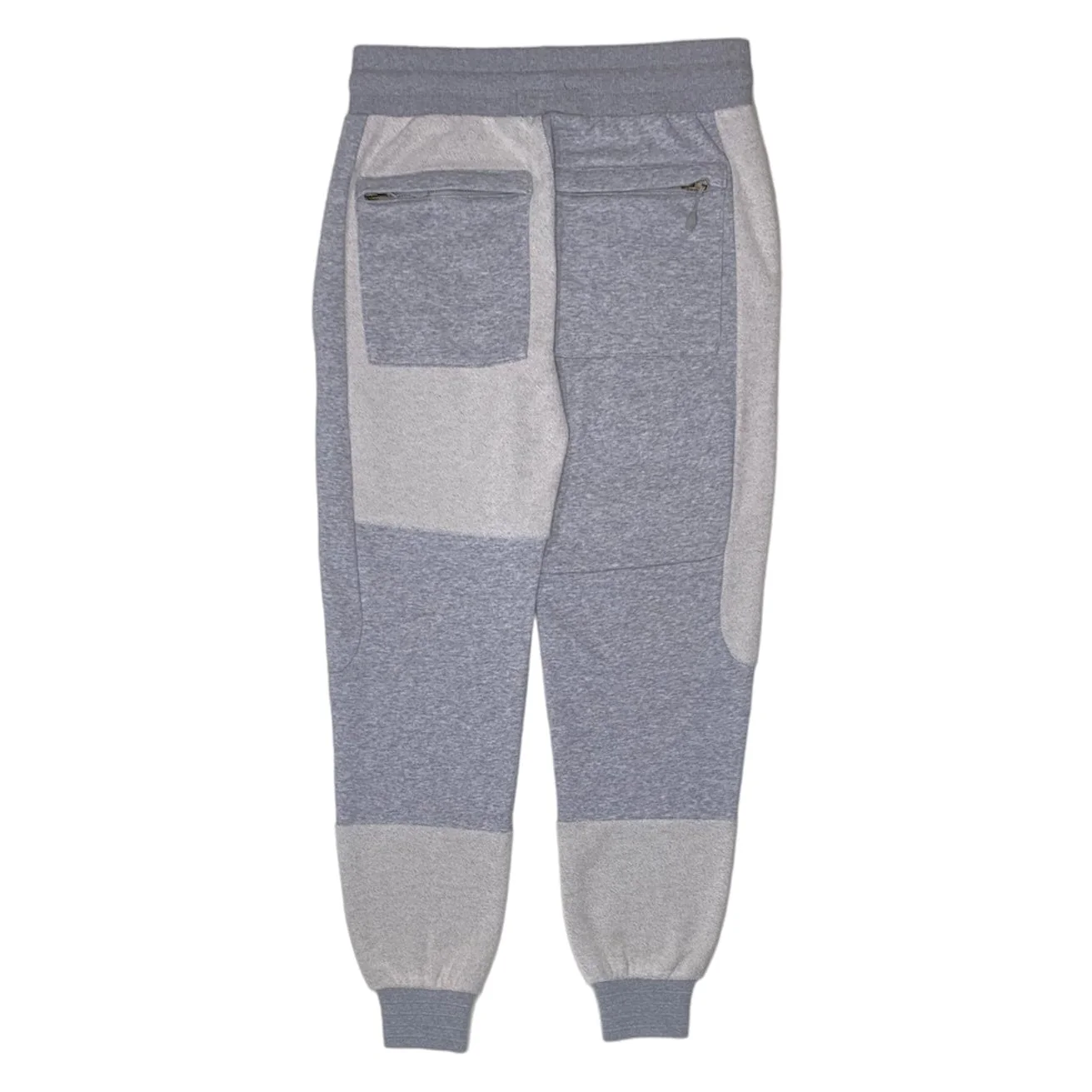 Cookies Back To Back French Terry Sweatpants (Heather Grey) 1565B6803 - Image 2