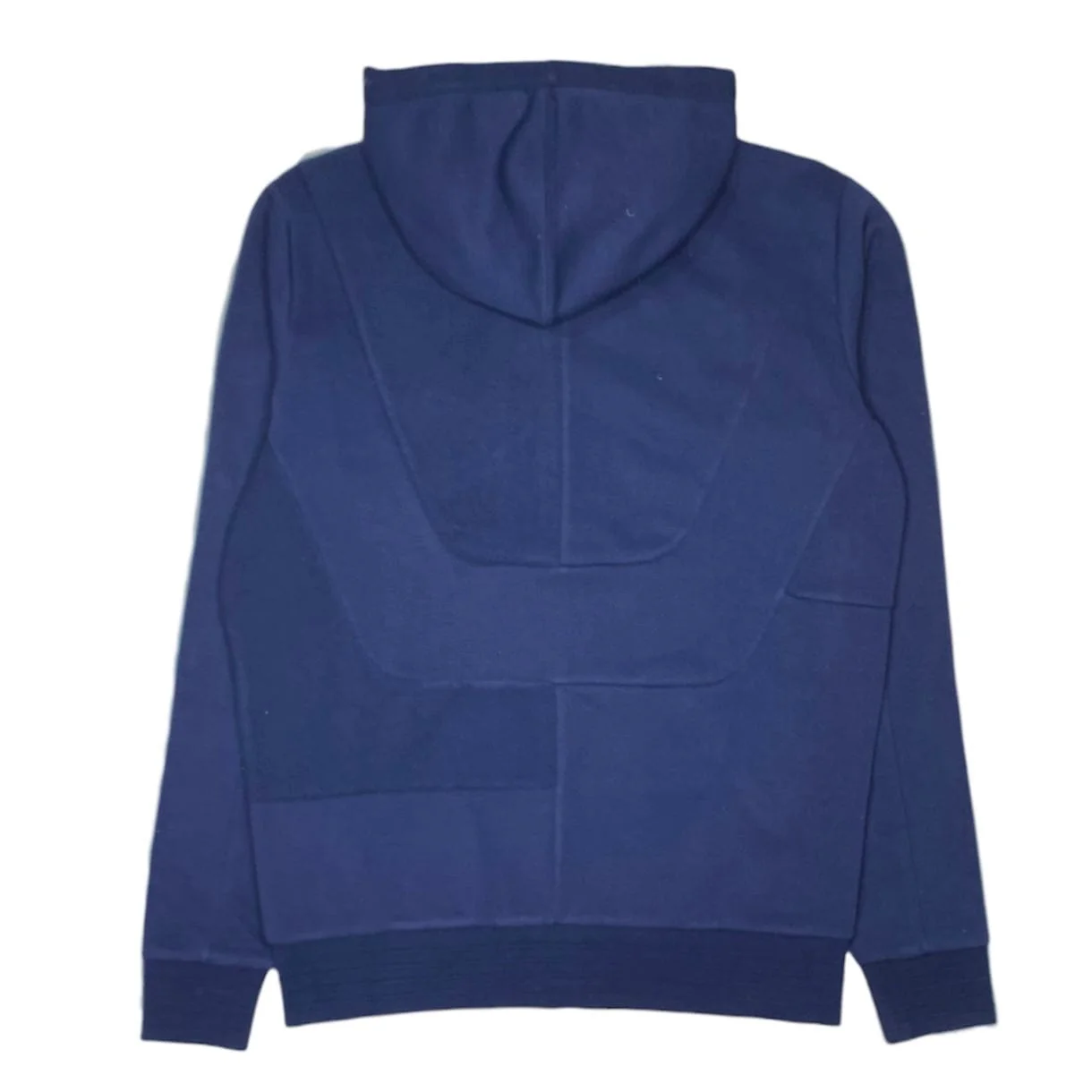Cookies Back To Back French Terry Zip Hoodie (Navy) 1565H6800 - Image 2