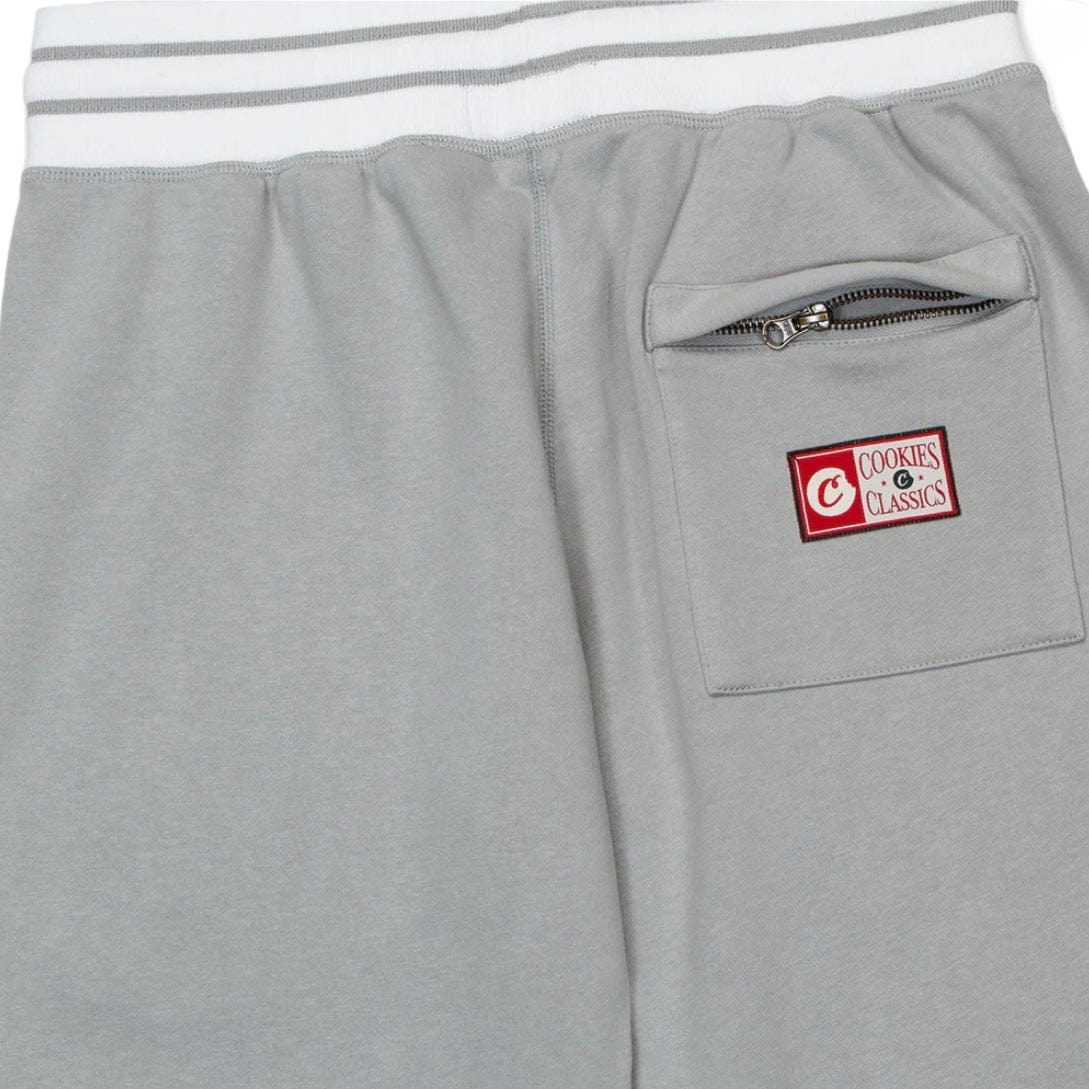 Cookies Breakaway Fleece Sweatpants (Cool Grey) CM233BKP01 - Image 5