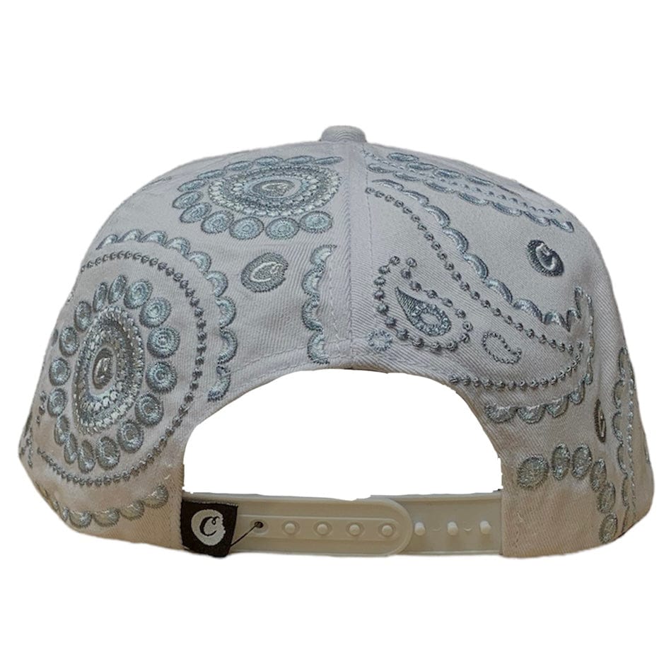 Cookies Casablanca Canvas Snapback Cap (White) 1557X5881 - Image 3