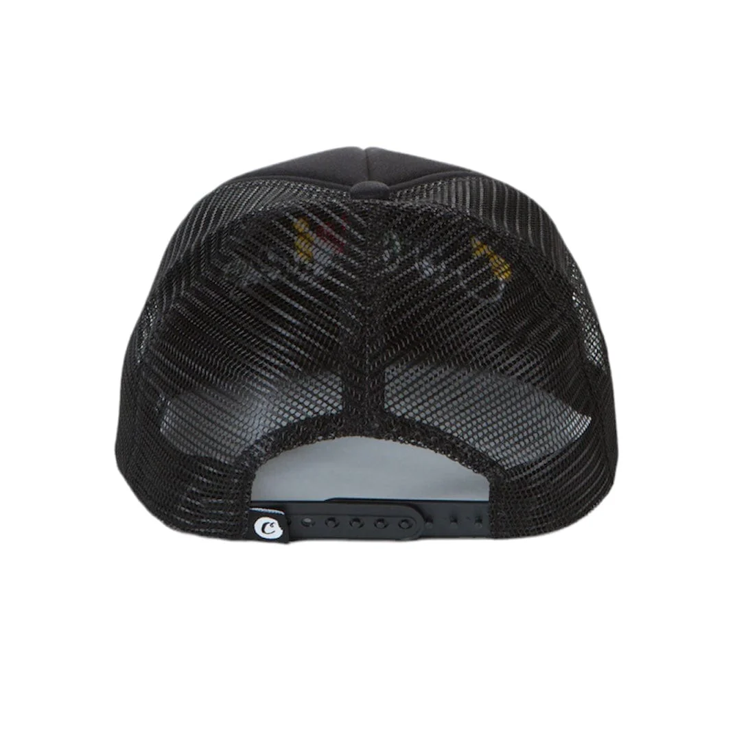 Cookies Catamaran Mesh Trucker Hat (Black) 1559X6311 - Image 2