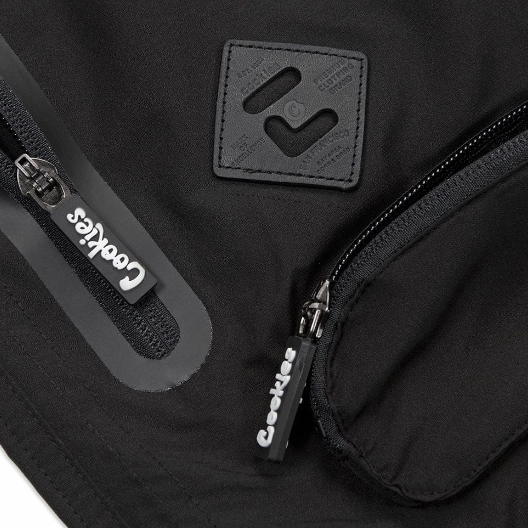 Cookies Key Largo Cargo Short (Black) CM232BWS03 - Image 3