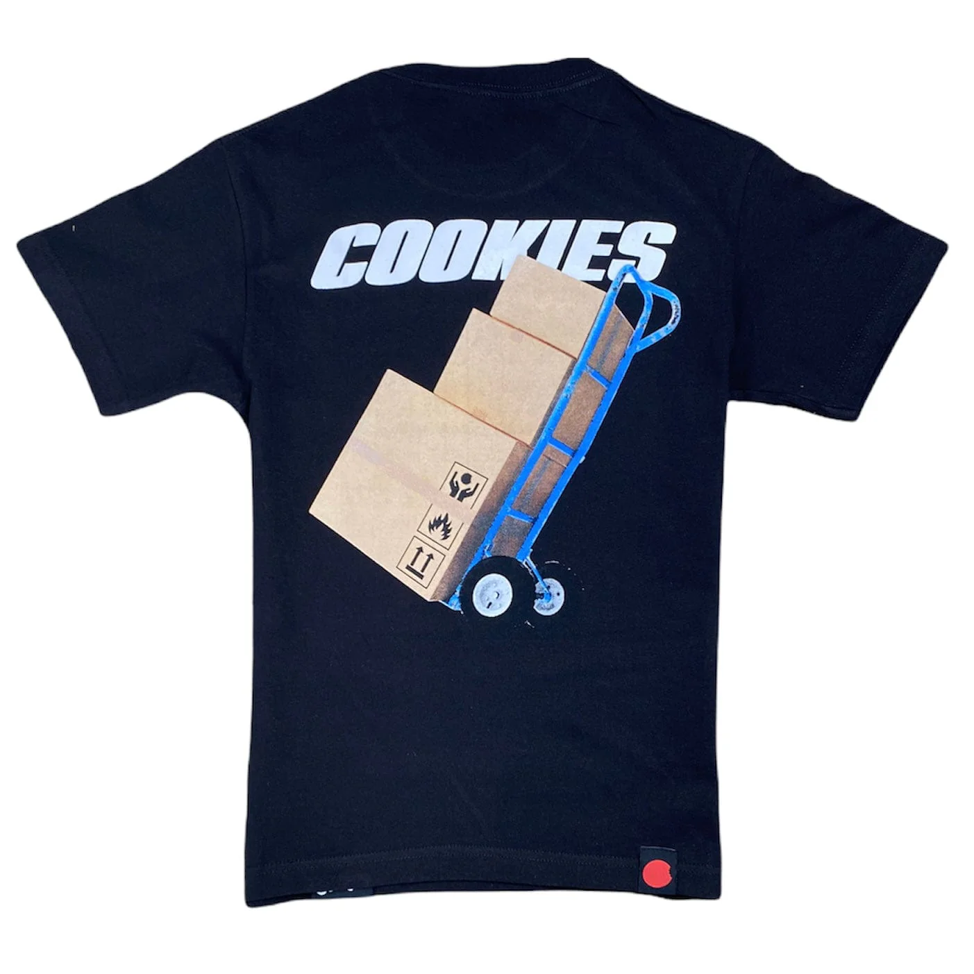 Cookies Precious Cargo T Shirt (Black) 1554T5359 - Image 2