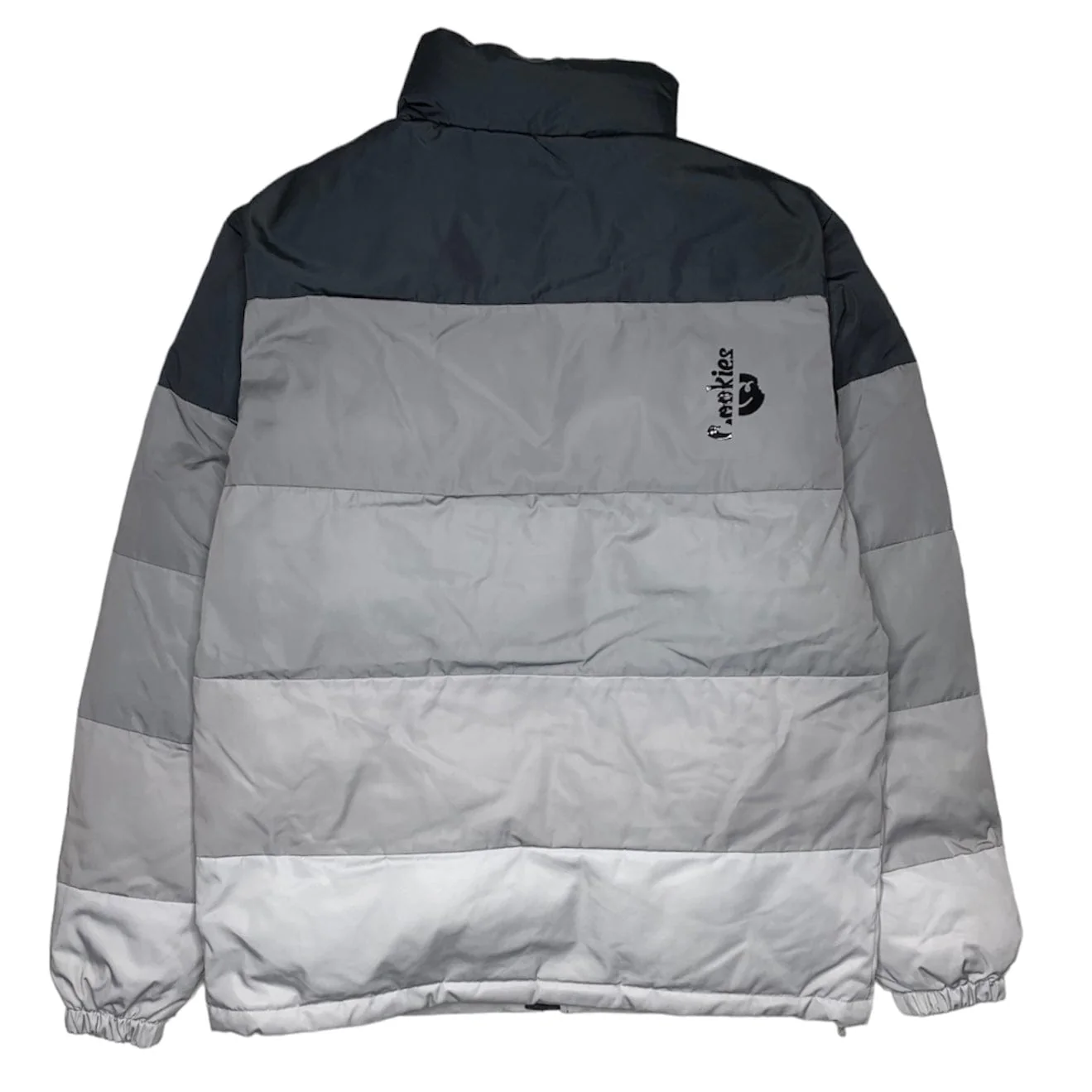Cookies Searchlight Cordura Puff Jacket (Black) 156O6475 - Image 2