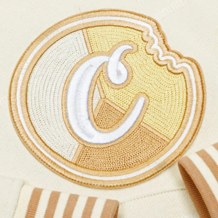 Cookies Show & Prove Fleece Pullover Hoodie (Cream) 1556H5659 - Image 2