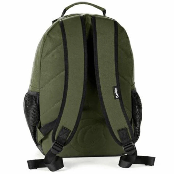Cookies Stasher Backpack (Olive) - Image 3