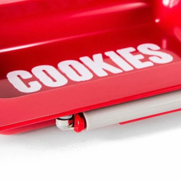 Cookies V3 Rolling Tray 3.0 (Red) - Image 2