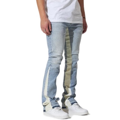 Crysp Arch Denim (Stone) CRYSPF123-02 - Image 3