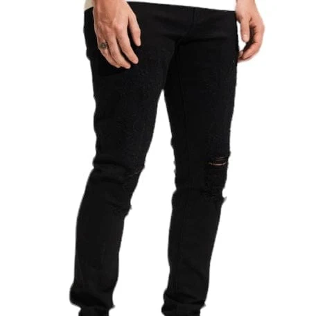 Crysp Atlantic Denim (Black) CRYH22-200 - Image 4