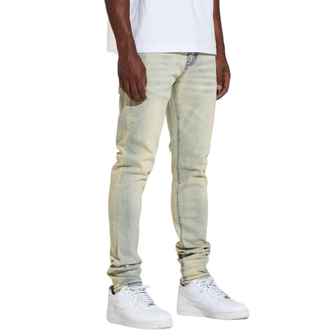 Crysp Atlantic Denim (Light Blue) CRYSPR242-010 - Image 2