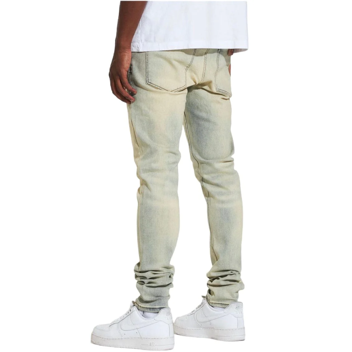 Crysp Atlantic Denim (Light Blue) CRYSPR242-010 - Image 4