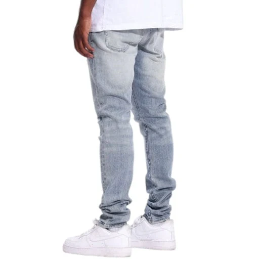 Crysp Atlantic Denim (Light Distress) CRYSP25-103 - Image 4