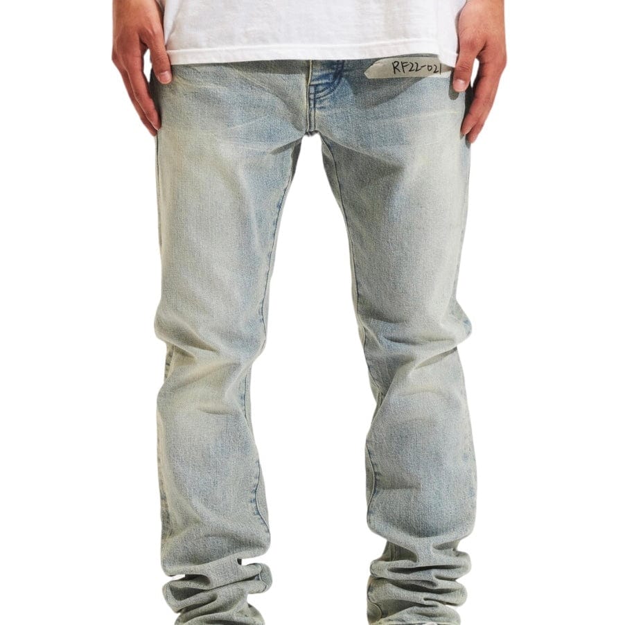 Crysp Atlantic Denim (Light Wash) CRYSPHOL23-20 - Image 2