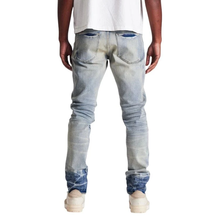 Crysp Denim Atlantic Denim (Sand Blue) CRYFA125-120 - Image 5