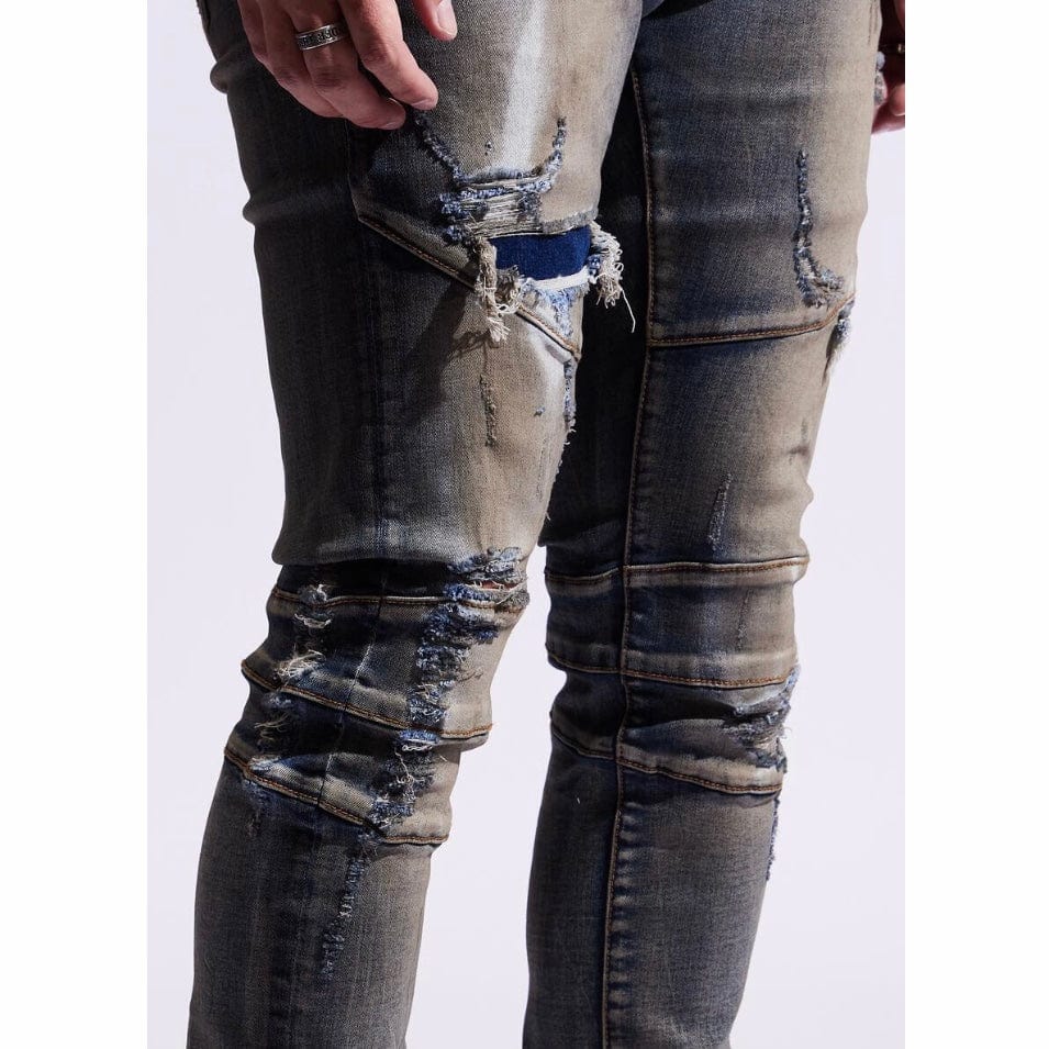Crysp Montana 2.0 Denim Jeans (Indigo) CRYF122-114 - Image 4