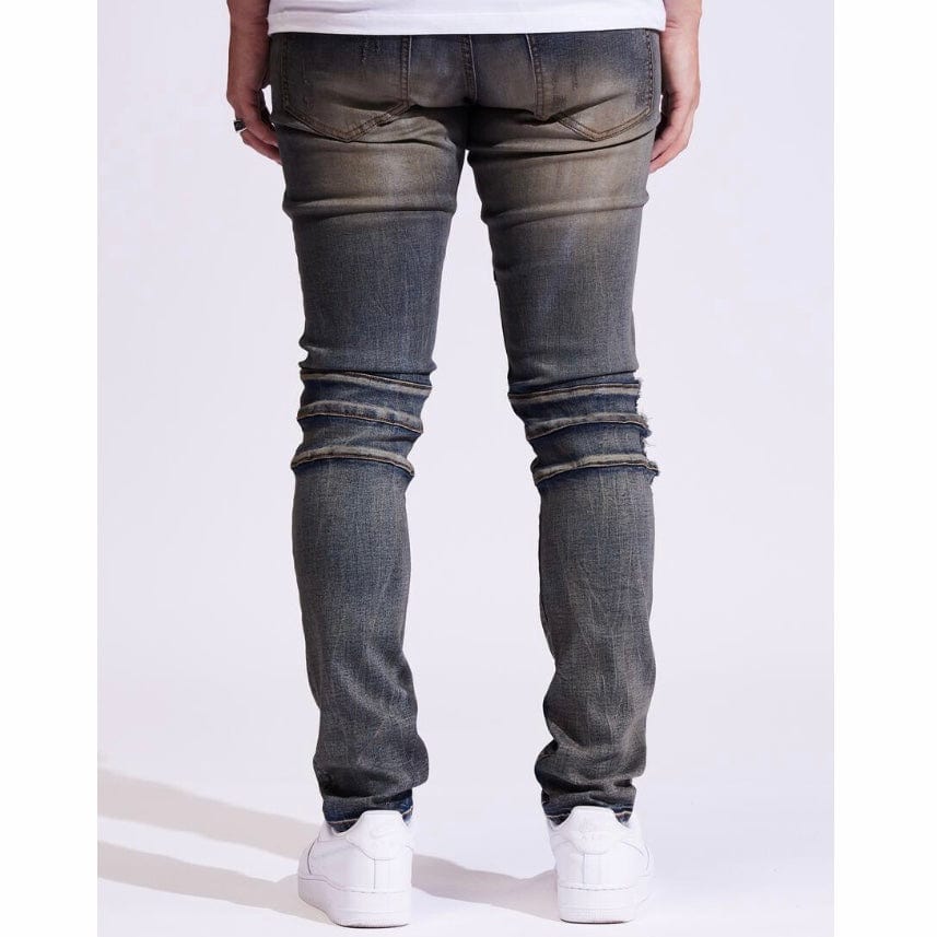 Crysp Montana 2.0 Denim Jeans (Indigo) CRYF122-114 - Image 6
