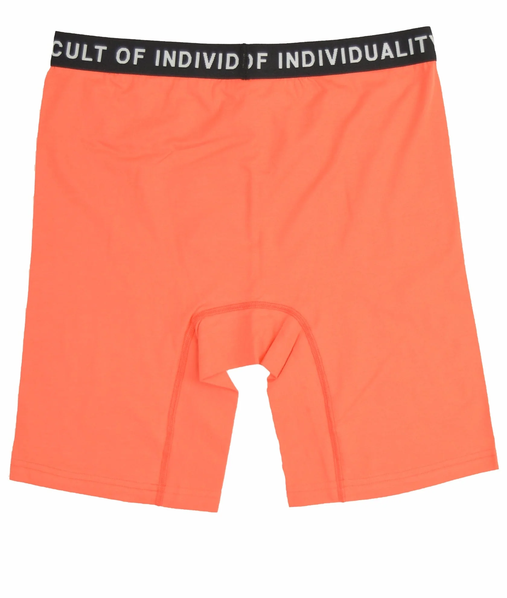 CULT BRIEFS "SKULL" IN CORAL / BEET RED - Image 4