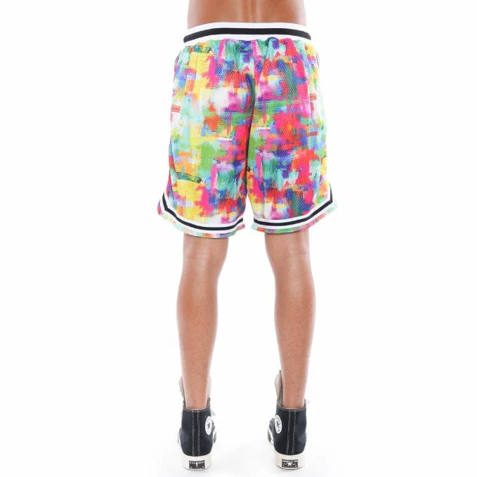 Cult Of Individuality Mesh Short (Multi) 623A6-MS105A - Image 3