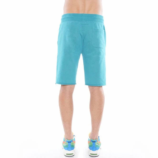 Cult Of Individuality Sweatshort (Tile Blue) 623AC-SH25C - Image 3