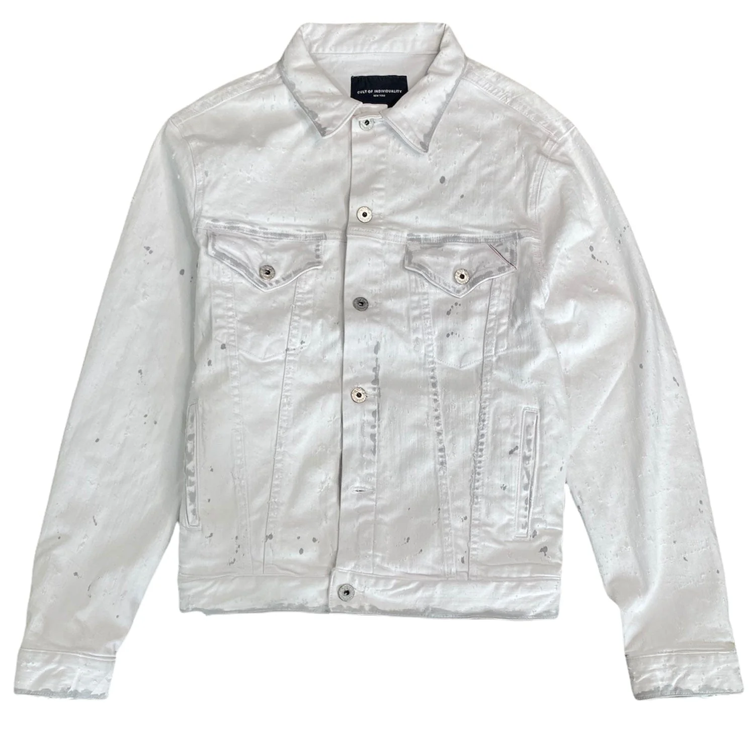 Cult Of Individuality Whiskey Jacket (Benton)