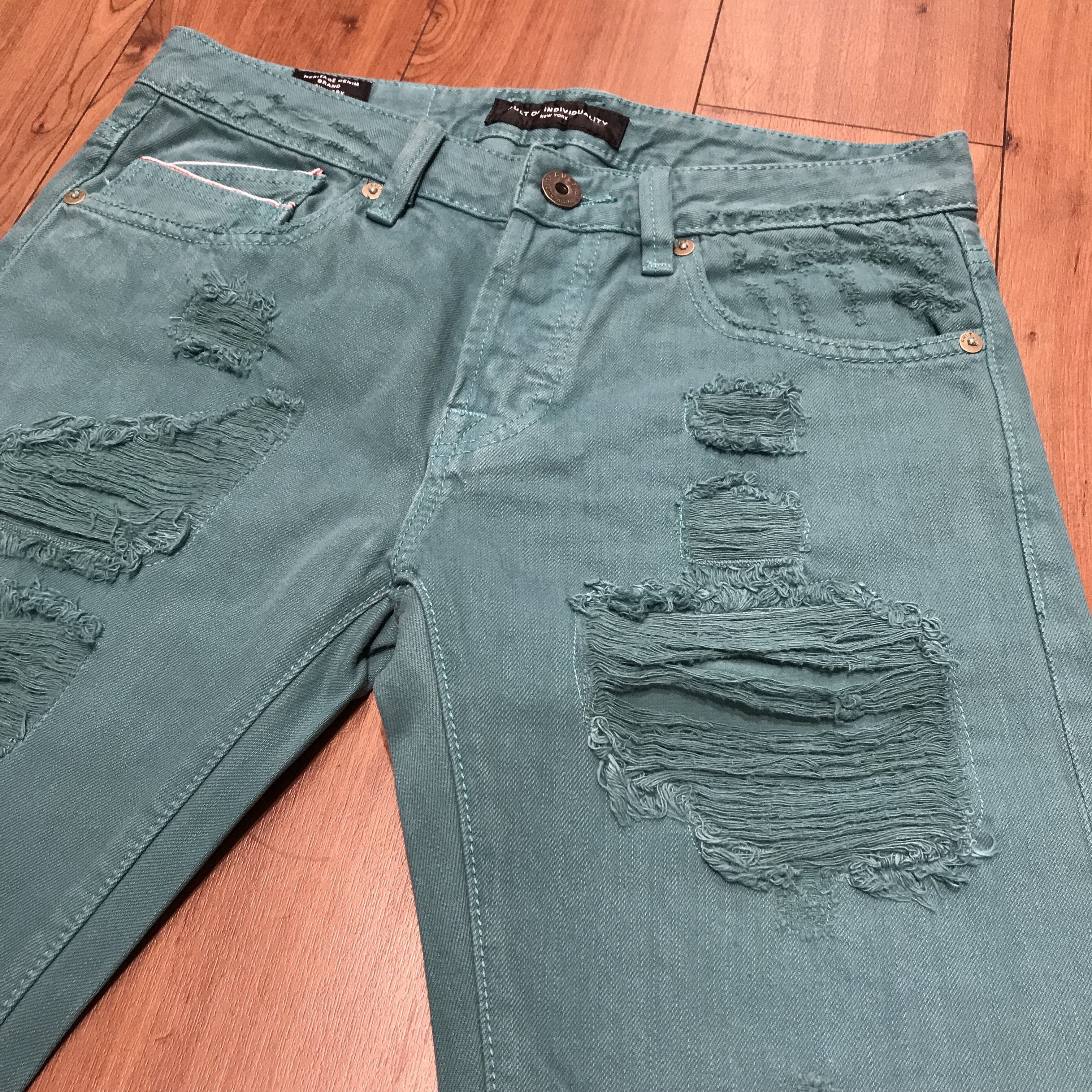 CULT SHORT 68A6-SR18M - Image 3