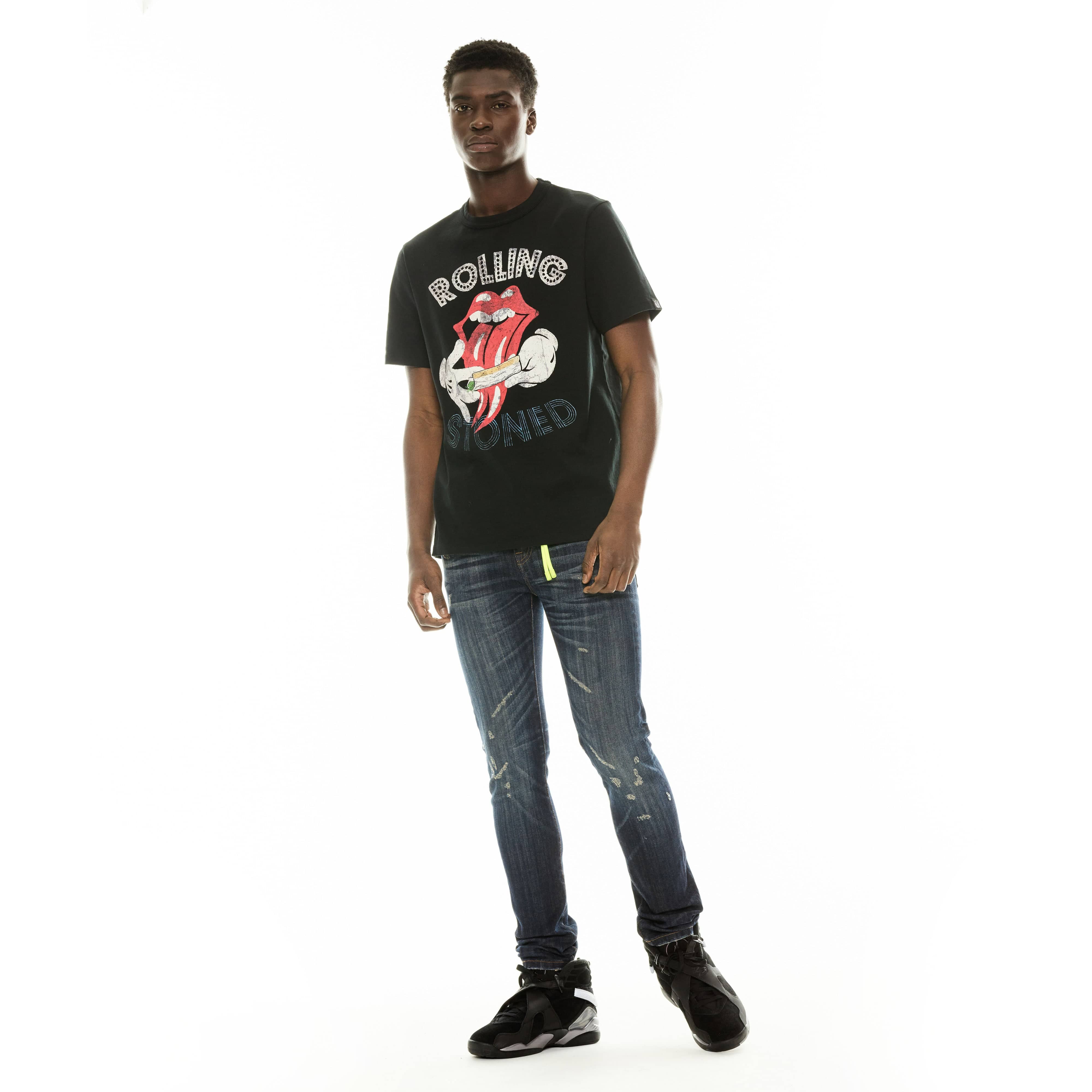 Cult's Punk Super Skinny Jeans in Enzo - Image 5